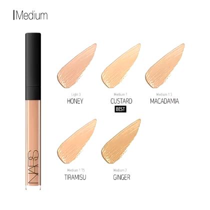 کانسیلر رادیانت نارس NARS Radiant Creamy Concealer