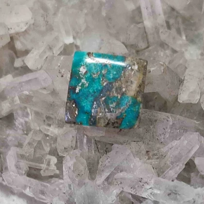 سنگ فیروزه نیشابور کد 12