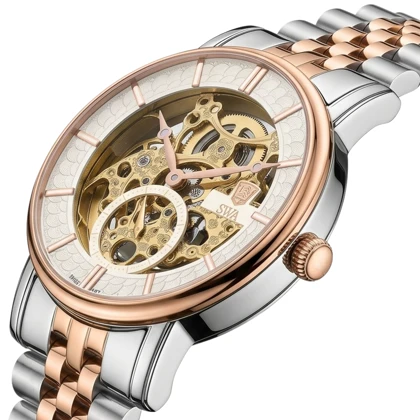 ساعت مچی مردانه سوئیس آرت مدل 920154SR1600