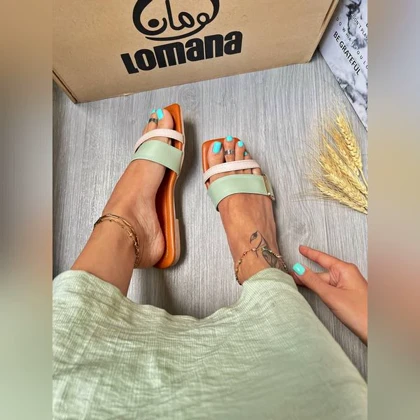 صندل دوبند سگک دار _ 1450