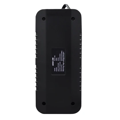مبدل برق و شارژ داخل خودرو گرین لاین مدل Spark ظرفیت 300 وات