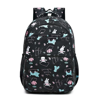 کوله پشتی فانتزی دانش آموزی مدل VE