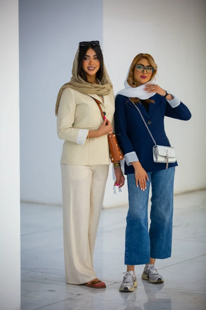 کت مچ راه راه پرستیژ