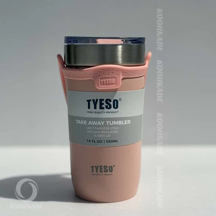 تراول ماگ تایسو 550ML Travel Mugs