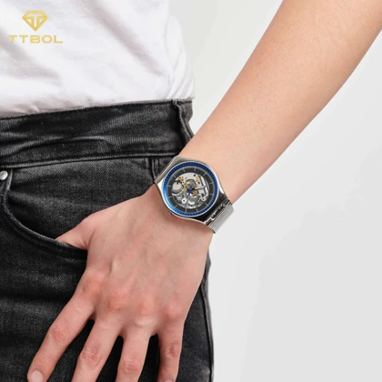 ساعت مچی سواچ SWATCH RINGING IN BLUE SS07S116GG