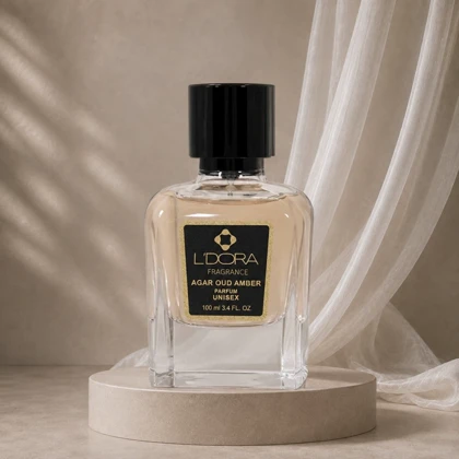 پرفیوم AGAR OUD AMBER لدورا فرگرنس