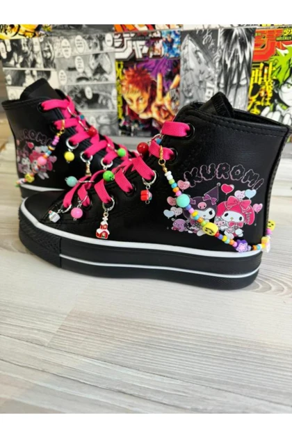 کتانی بچگانه mech-butik