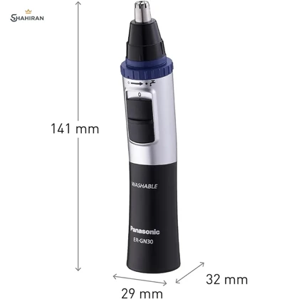 موزن گوش و بینی پاناسونیک مدل ER-GN30