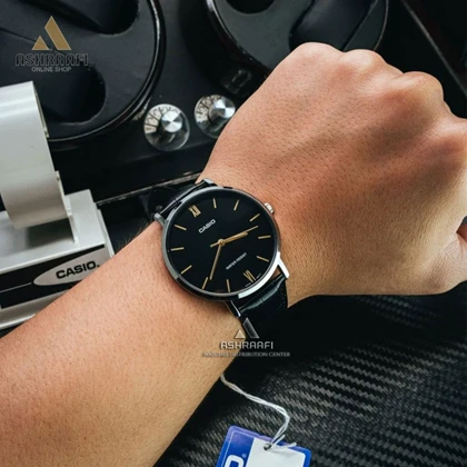 ساعت مردانه کاسیو Casio MTP-VT01L-1B