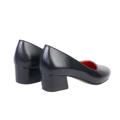 کفش چرم مجلسی زنانه345