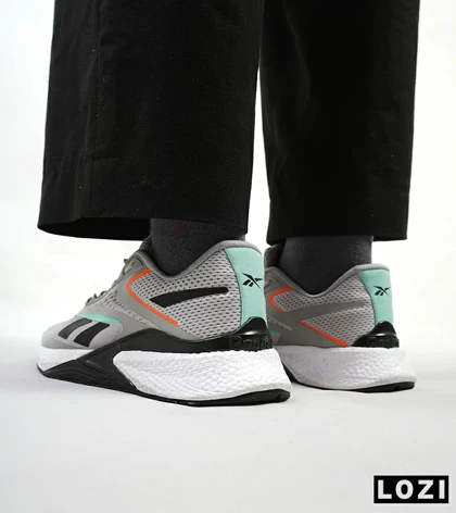 کفش کتانی طوسی مشکی REEBOK Speed 21 TR