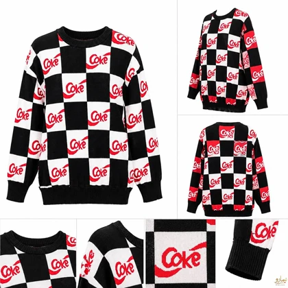 بافت بلند Coke