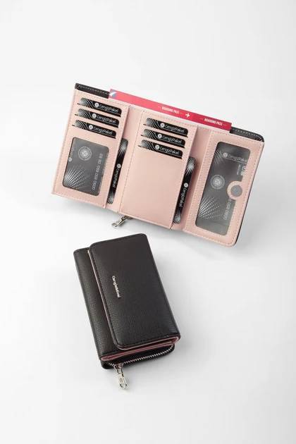 کیف پول زنانه cengiz-pakel cengiz-pakel