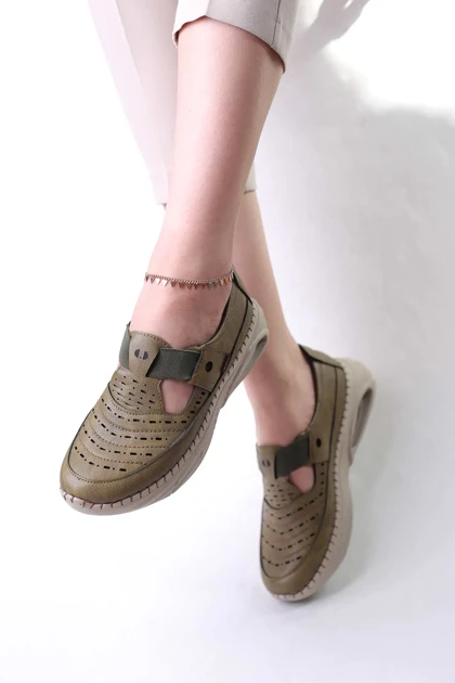 کفش پرسنلی زنانه دی دی 1220