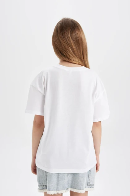 تیشرت بچگانه اورجینال دیفکتو defacto