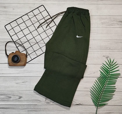 شلوار نیم بگ نایک کد 30157