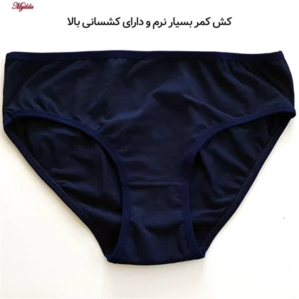 شورت زنانه ماییلدا مدل 4830-3-3 بسته سه عددی