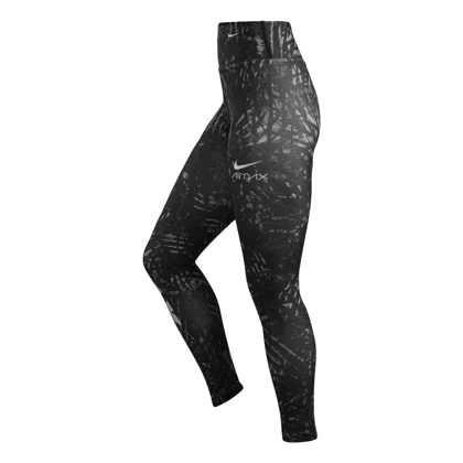 لگ ورزشی زنانه نایک مدل GMS-3D547 مشکی