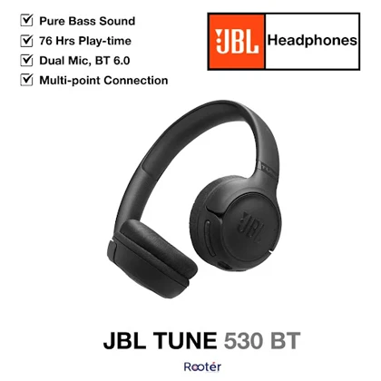 هدست بلوتوثی جی بی ال مدل Tune 530BT