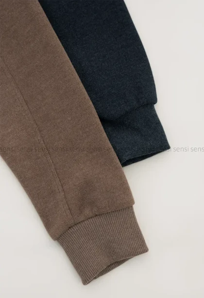 بلوز یقه اسکی مردانه کد20000018