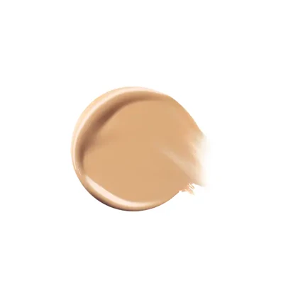 کرم‌پودر مایع بی‌وزن و درخشان ریر بیوتی مدل Liquid Touch Weightless Foundation