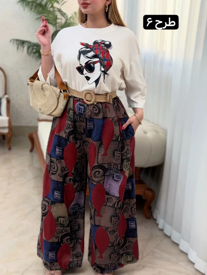 ست کژوال پانیذ3 0682