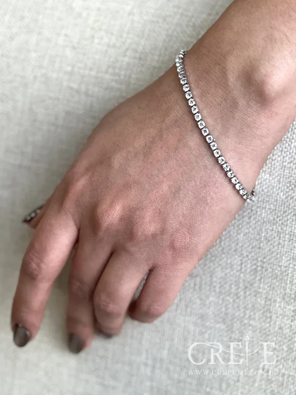 دستبند ژوپینگ تنیسی