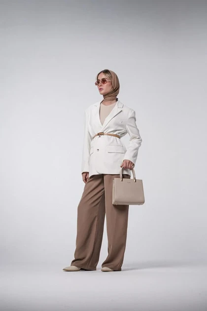 کیف دستی زنانه دیوید جونز مدل David Jones CM7398