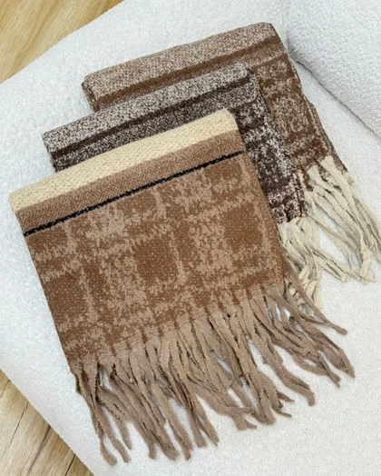 شال موهر پاییزه هما