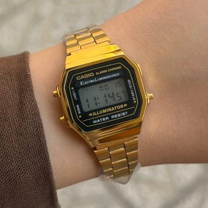 ساعت مچی دیجیتال کاسیو نوستالژی casio