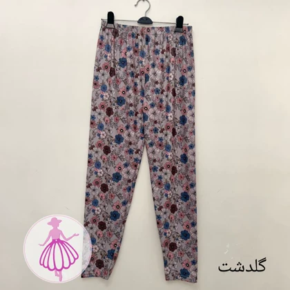 شلوار گیاهی راحتی کالکشن 2
