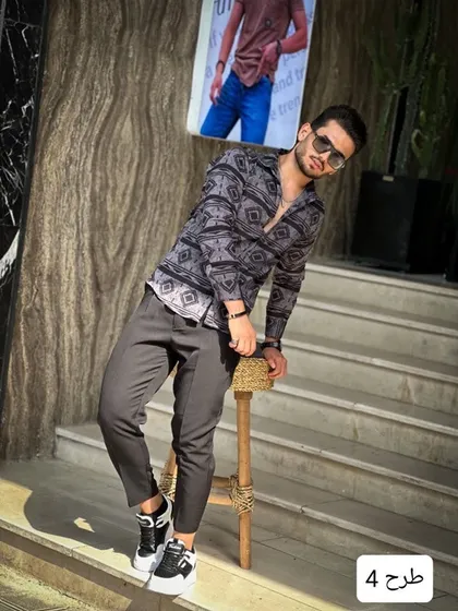 پیراهن کاکتوسی ترک