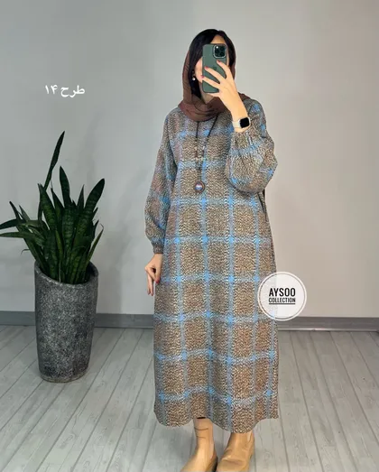 کفتان پشمی مارال3