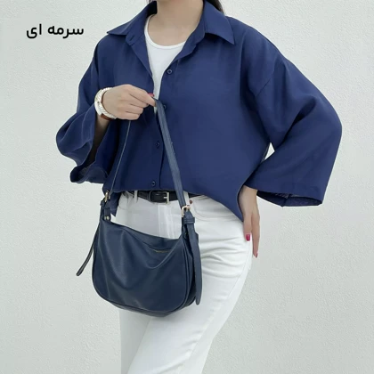 شومیز زنانه رنگی