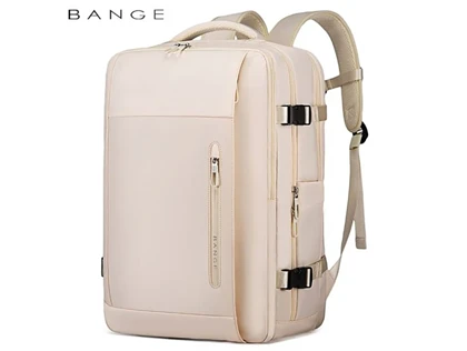 کوله پشتی لپ تاپ 15.6 اینچ بنج BANGE اصل مدل BG-1801 با پورت USB