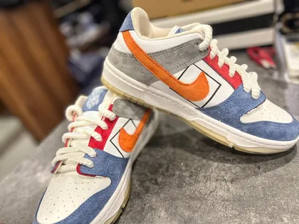 نایک SB هفت رنگ مردانه Nike SB