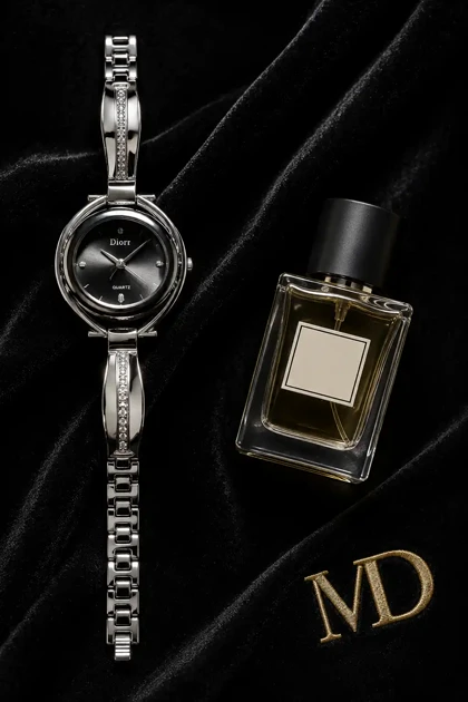 ساعت زنانه DIOR در رنگ بندی و گارانتی بلند مدت