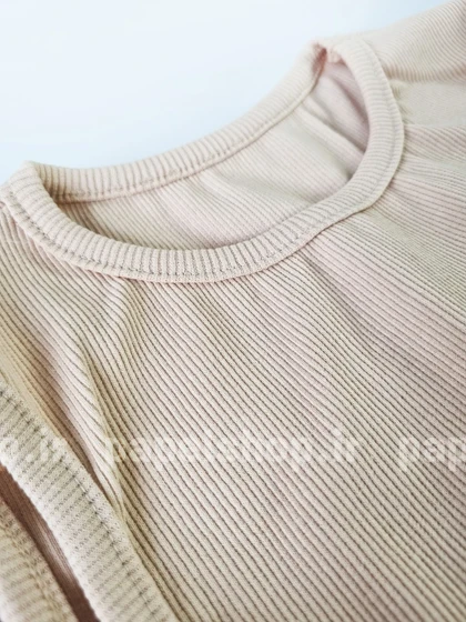 بادی کبریتی آستین حلقه‌ای