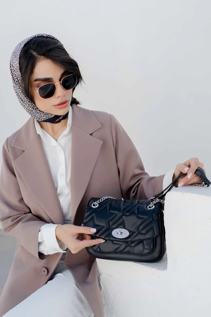 کیف دوشی مدل David Jones 6928-3