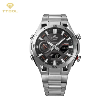 ساعت مچی مردانه کاسیو ادیفایس CASIO EDIFICE ECB-2300D-1ADF