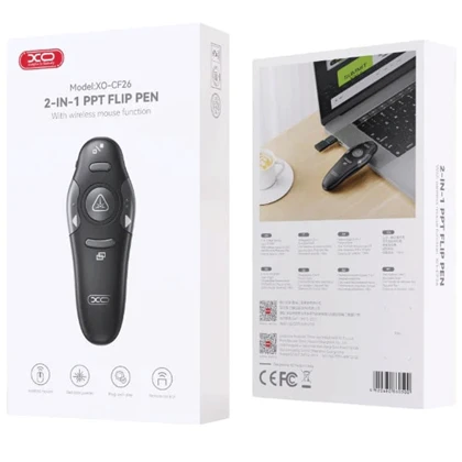 قلم پاورپوینت ایکس او F26