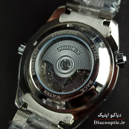 ساعت مچی مردانه اتومات برند کیمسون مدل Kim1163 استیل