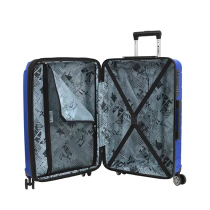 چمدان جنس سخت گابل اسپانیا مدل MIDORI - سایز متوسط