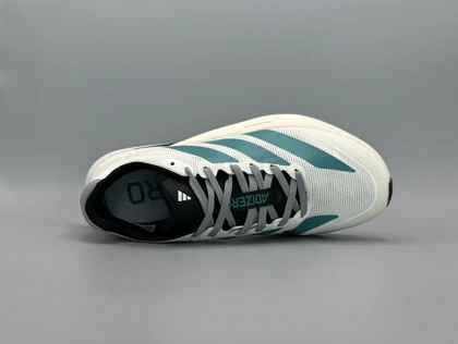آدیداس آدی زیرو بوستون 13 سفید سبز/Adidas Adi zero Boston 13
