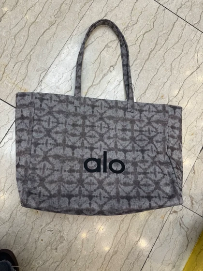 توتبگ پارچه ای الو alo
