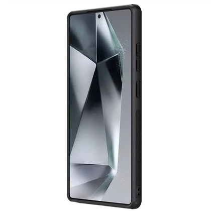 قاب گوشی سامسونگ گلکسی اس 25 اولترا نیلکین Super Frosted Shield Pro Matte