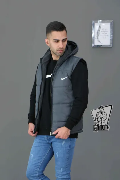پافر مردانه کوتاه NIKE