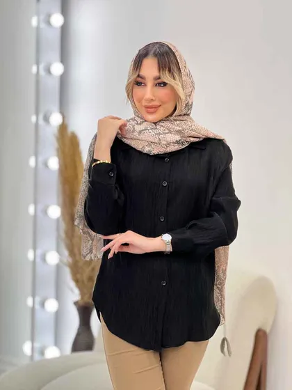 شومیز پایین هلال