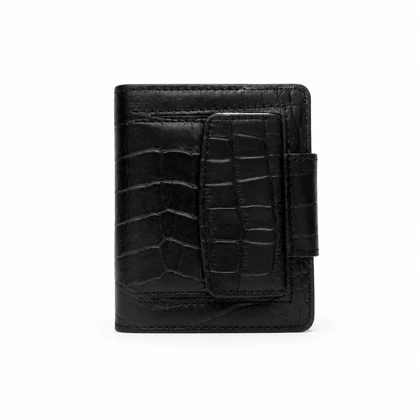 کیف پول چرم جیبی زنانه