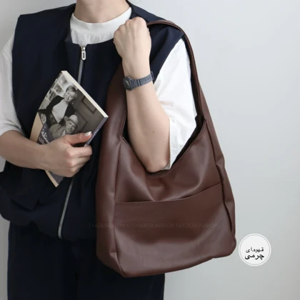 کیف زنانه بزرگ مدل دژاوو